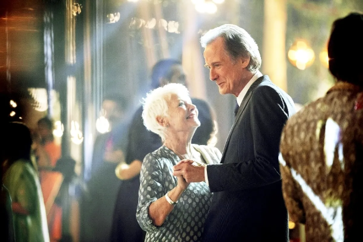Druhý báječný hotel Marigold (The Second Best Exotic Marigold Hotel), 2015 - fotogaléria