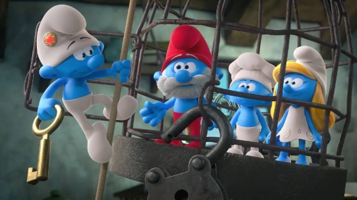 Hupikék törpikék (Smurfs, The (aka Les Schtroumpfs) I (new)), 2021 - fotogaléria