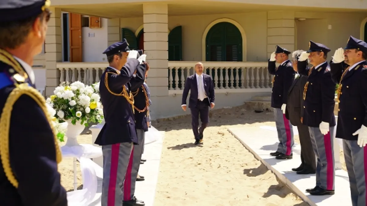 Komisař Montalbano (Commissario Montalbano), 2017 - fotogaléria