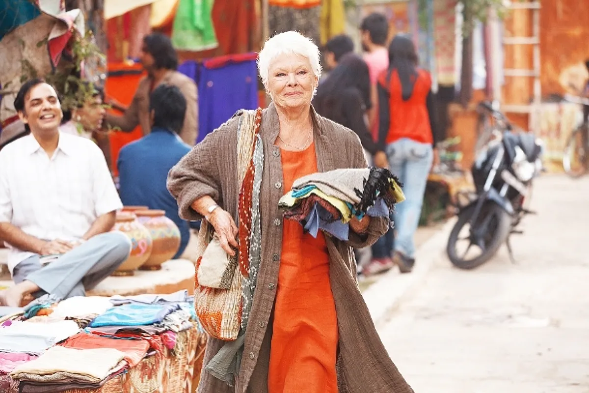 Druhý báječný hotel Marigold (The Second Best Exotic Marigold Hotel), 2015 - fotogaléria