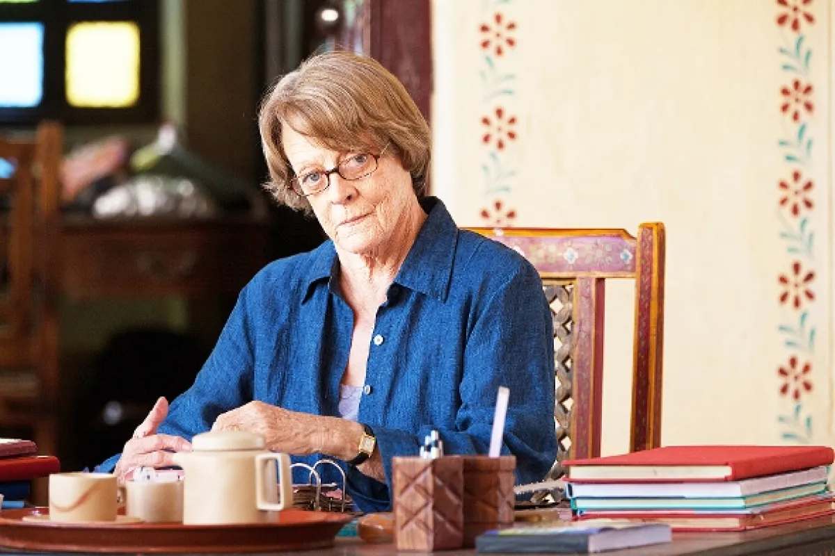 Druhý báječný hotel Marigold (The Second Best Exotic Marigold Hotel), 2015 - fotogaléria