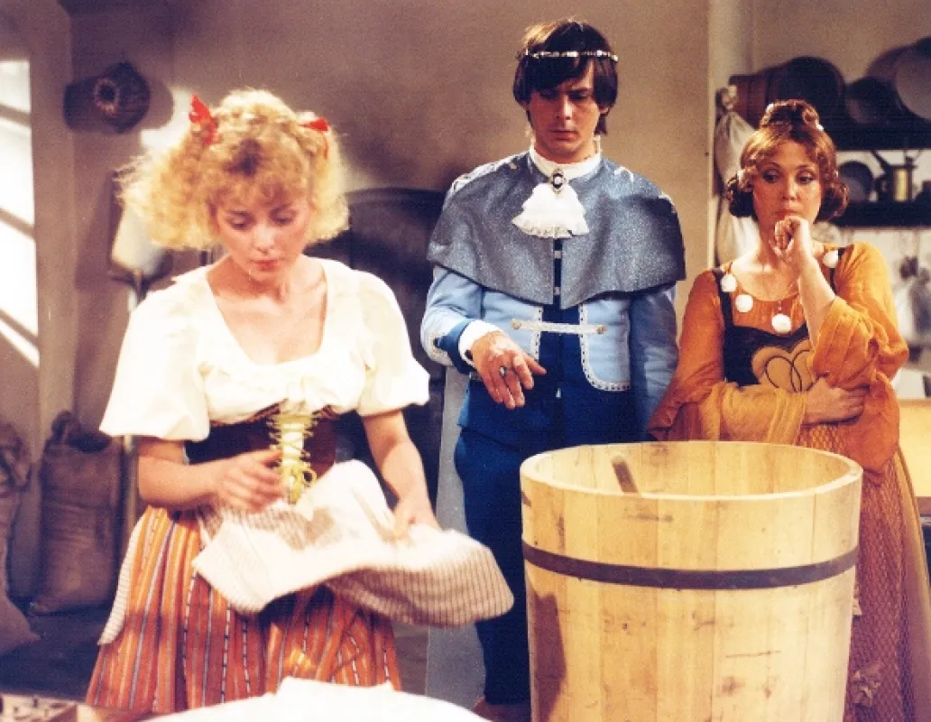 Až ja budem kráľovná, 1984 - fotogaléria