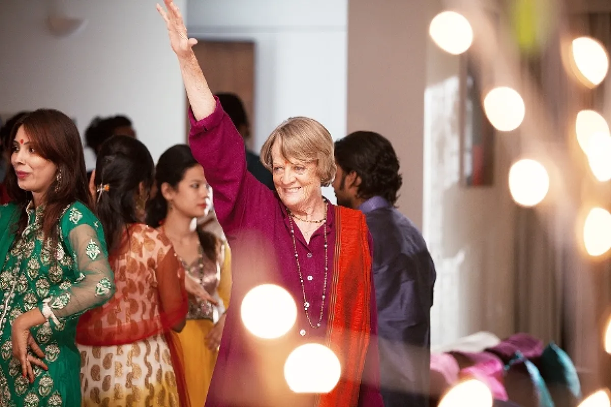 Druhý báječný hotel Marigold (The Second Best Exotic Marigold Hotel), 2015 - fotogaléria