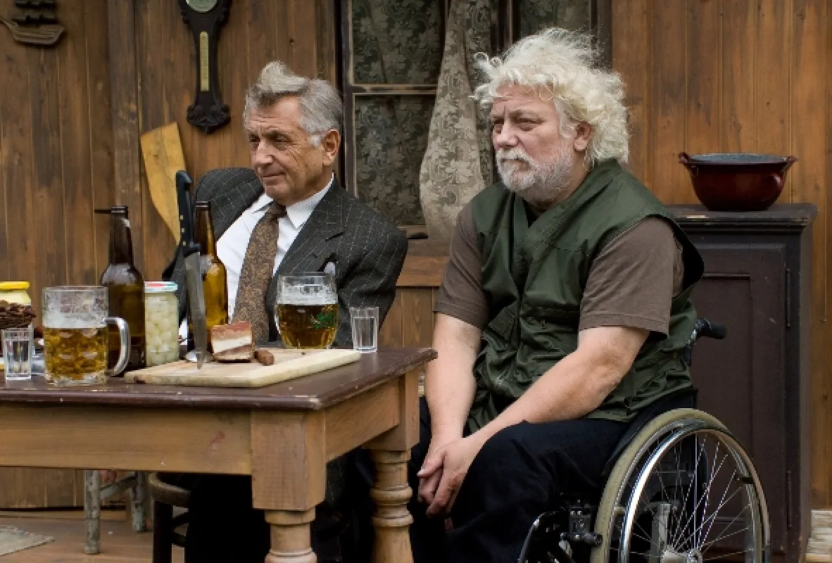 Stretnutie v Prahe, s vraždou, 2009 - fotogaléria