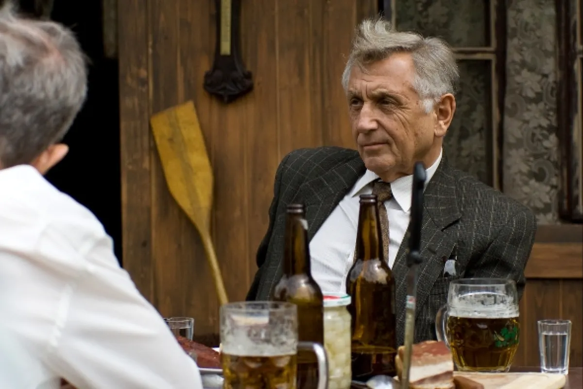 Stretnutie v Prahe, s vraždou, 2009 - fotogaléria