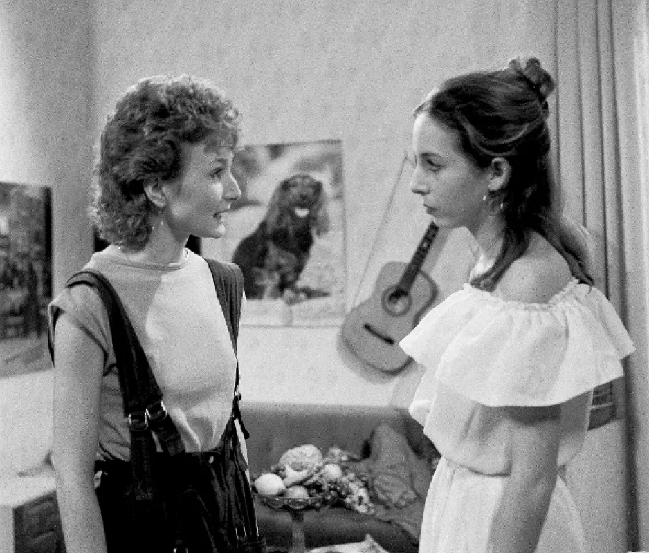 Šaty až na zem, 1986 - fotogaléria