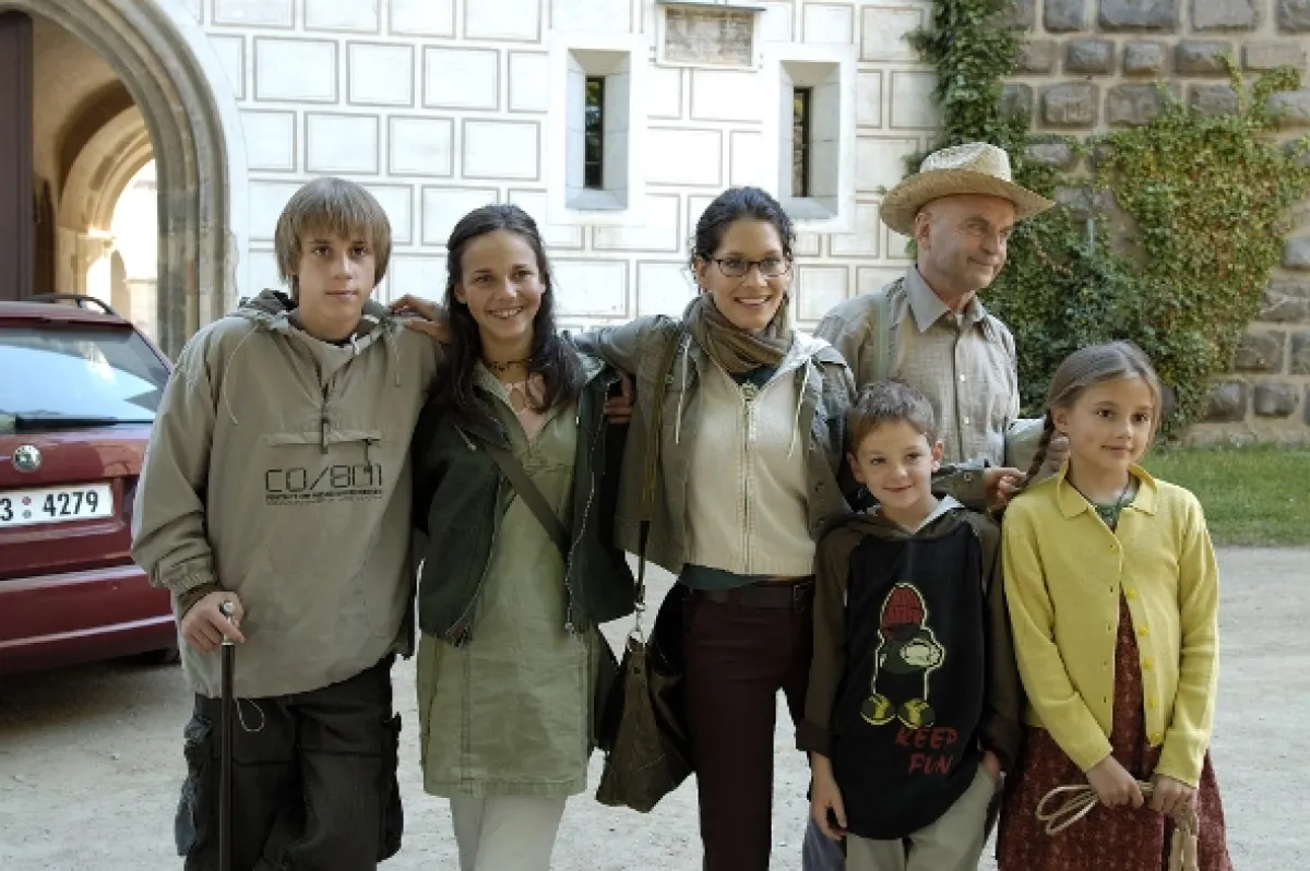 MAHARAL - Tajemství talismanu, 2007 - fotogaléria