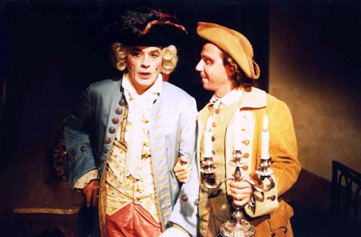 Návrat Casanovy (Retour de Casanova, Le), 1992 - fotogaléria
