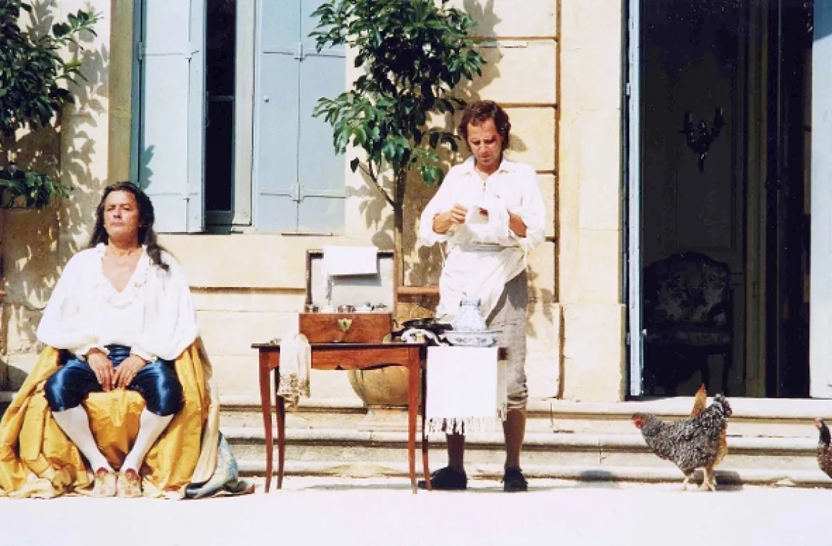 Návrat Casanovy (Retour de Casanova, Le), 1992 - fotogaléria