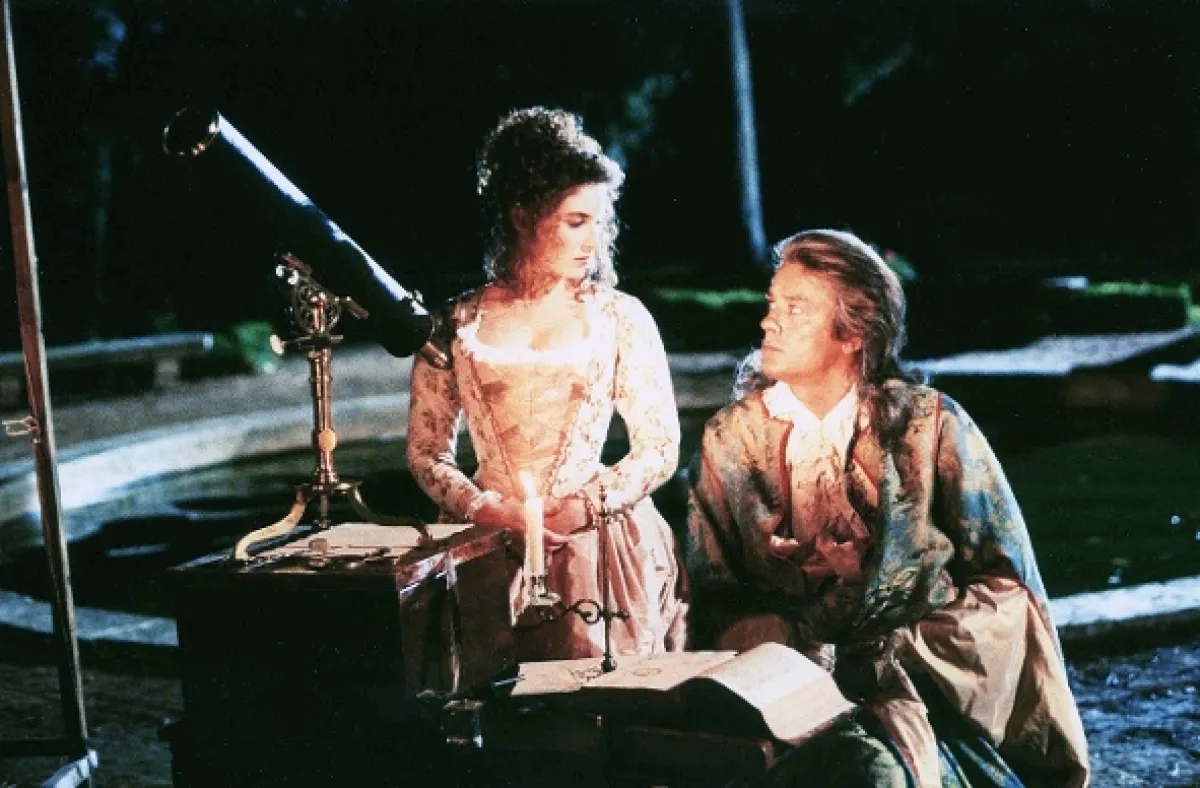 Návrat Casanovy (Retour de Casanova, Le), 1992 - fotogaléria