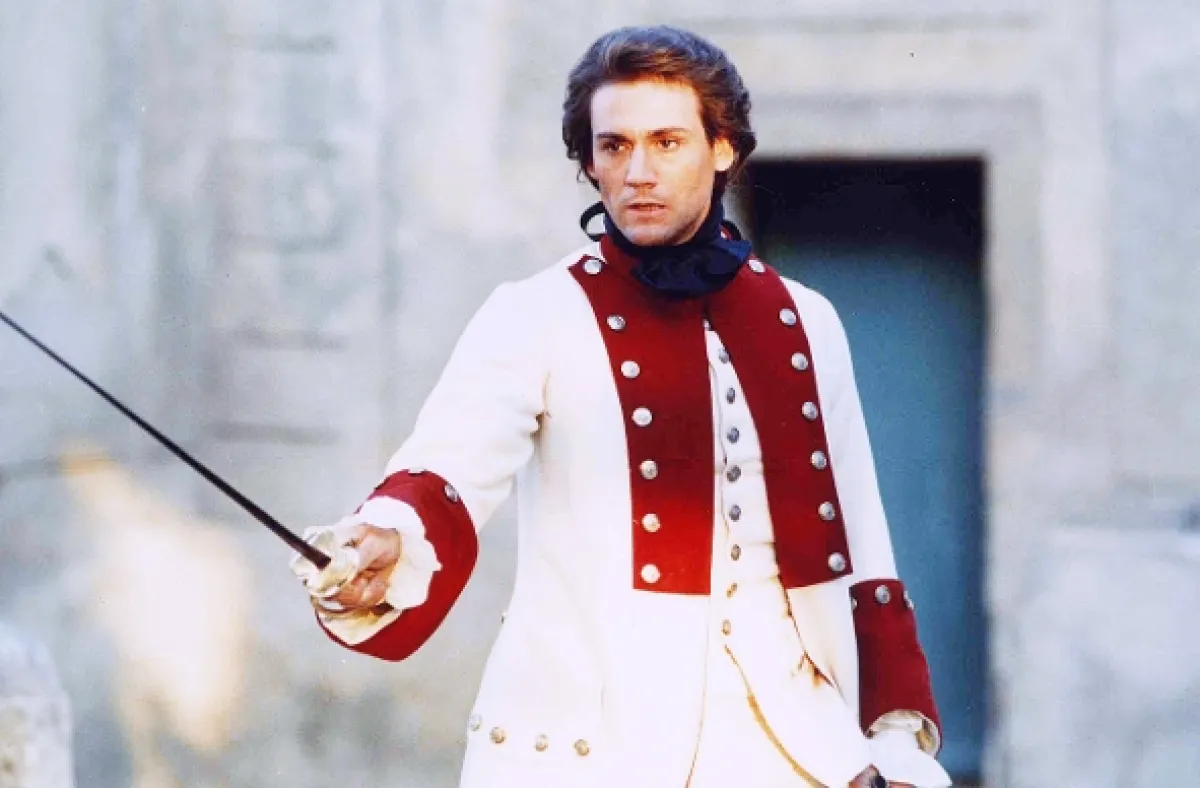 Návrat Casanovy (Retour de Casanova, Le), 1992 - fotogaléria