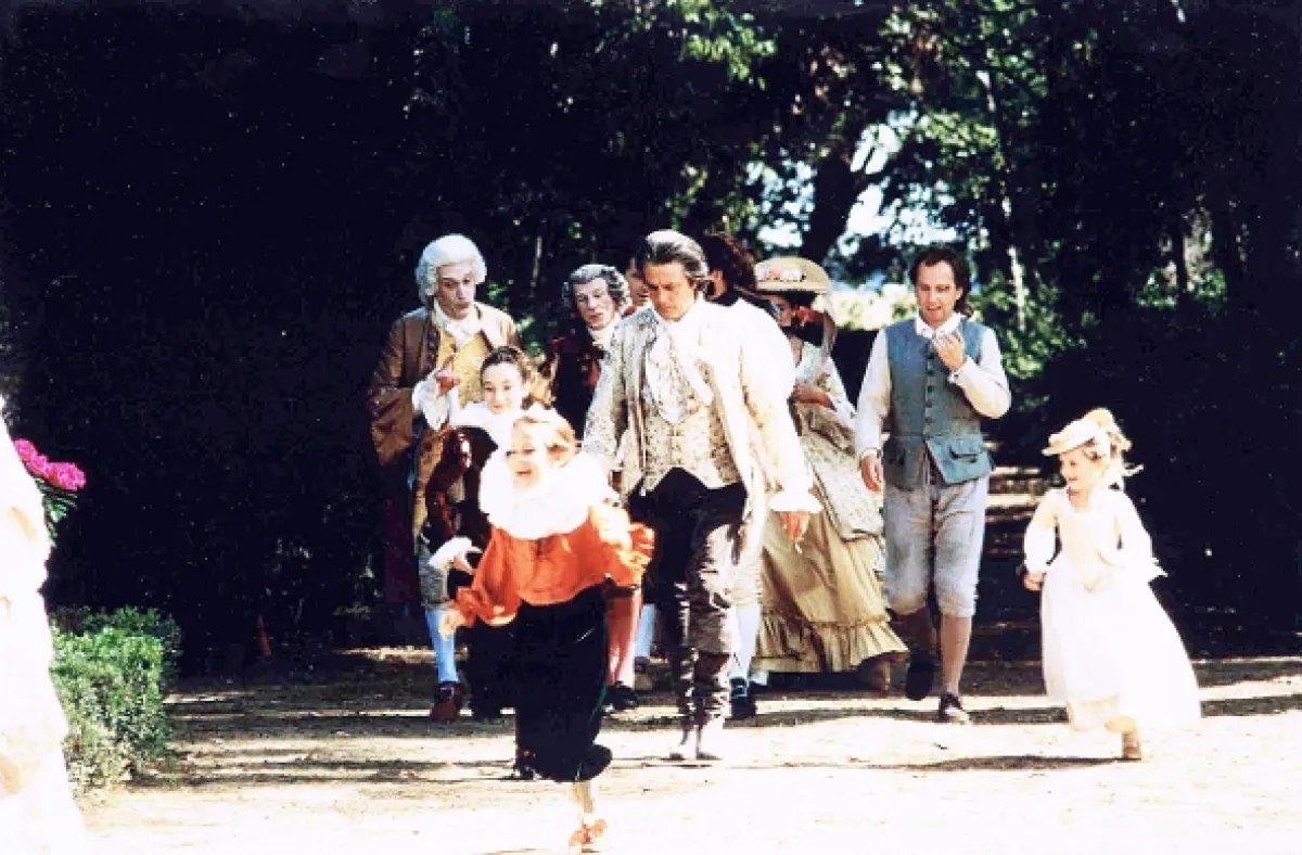 Návrat Casanovy (Retour de Casanova, Le), 1992 - fotogaléria