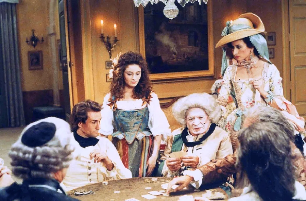 Návrat Casanovy (Retour de Casanova, Le), 1992 - fotogaléria