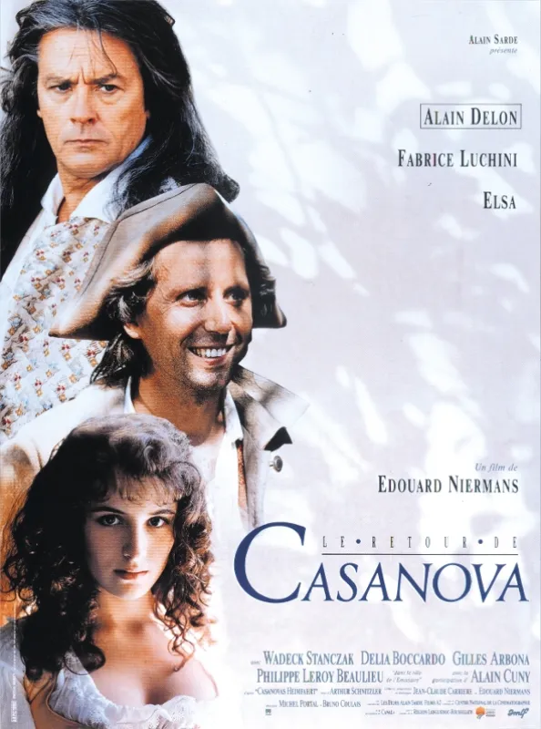 Návrat Casanovy (Retour de Casanova, Le), 1992 - fotogaléria