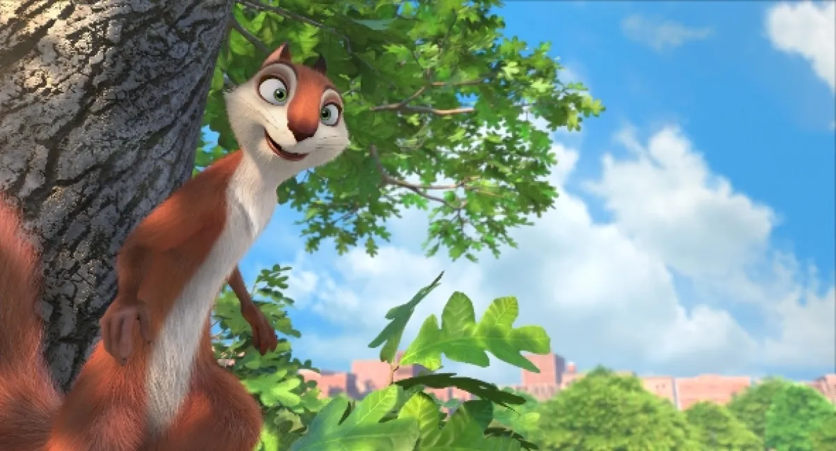 Velká oříšková loupež 2 (The Nut Job 2: Nutty by Nature), 2017 - fotogaléria