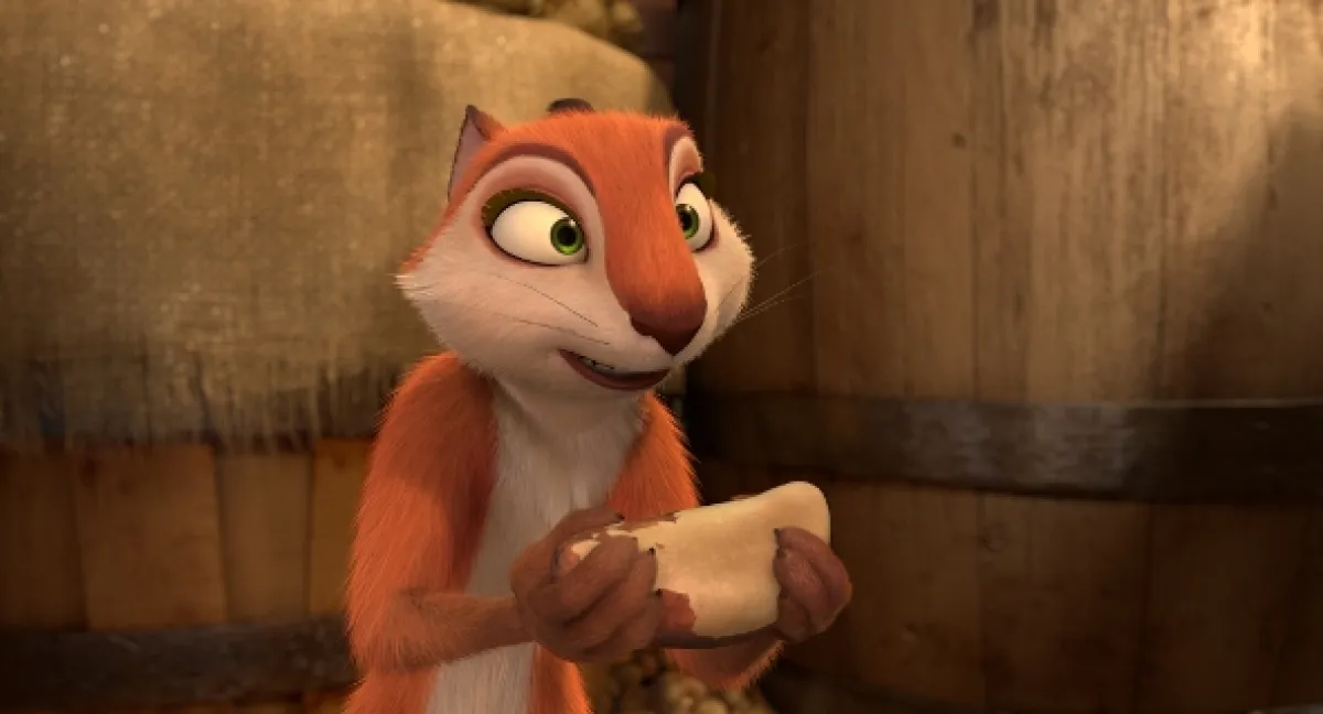 Velká oříšková loupež 2 (The Nut Job 2: Nutty by Nature), 2017 - fotogaléria
