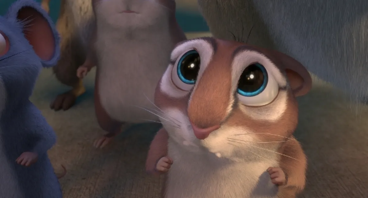 Velká oříšková loupež 2 (The Nut Job 2: Nutty by Nature), 2017 - fotogaléria