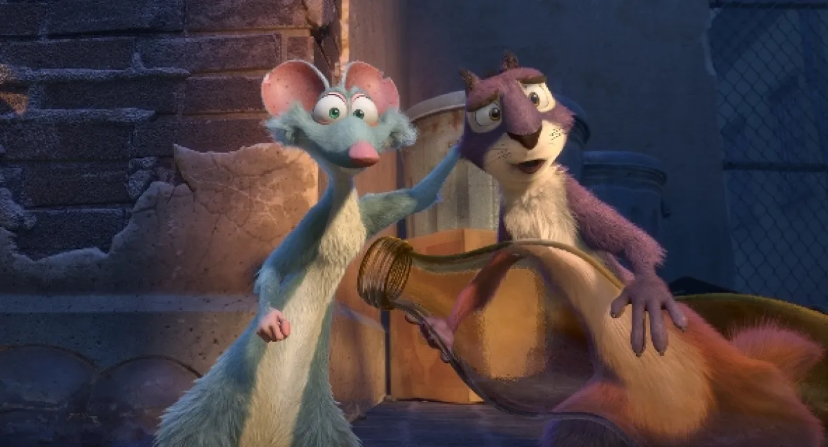 Velká oříšková loupež 2 (The Nut Job 2: Nutty by Nature), 2017 - fotogaléria