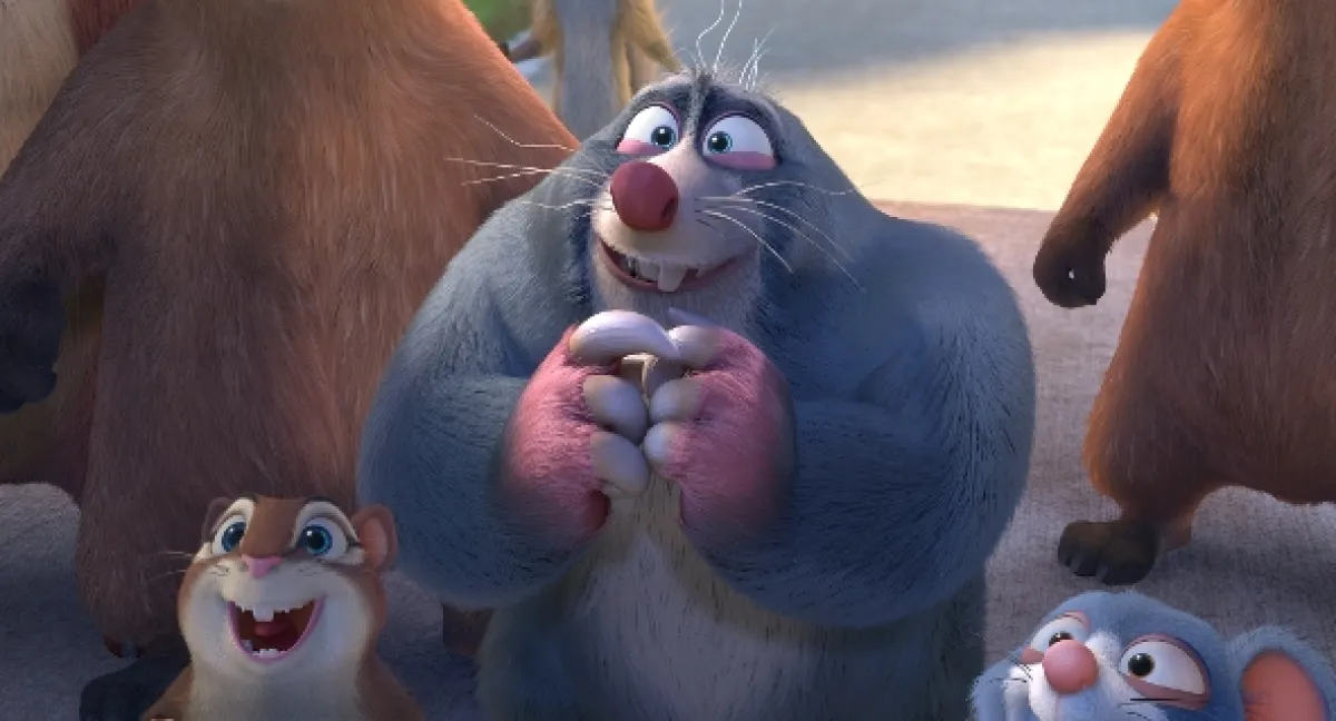 Velká oříšková loupež 2 (The Nut Job 2: Nutty by Nature), 2017 - fotogaléria