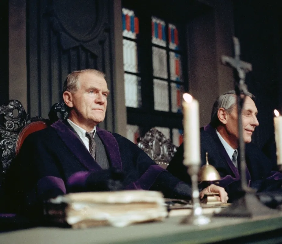 Proces s vrahy Martynové, 1988 - fotogaléria