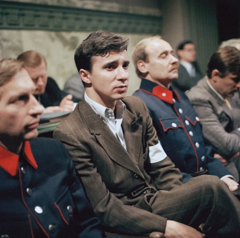 Proces s vrahy Martynové, 1988 - fotogaléria