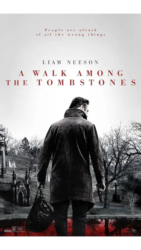 Medzi náhrobnými kameňmi (A Walk Among the Tombstones), 2014 - fotogaléria