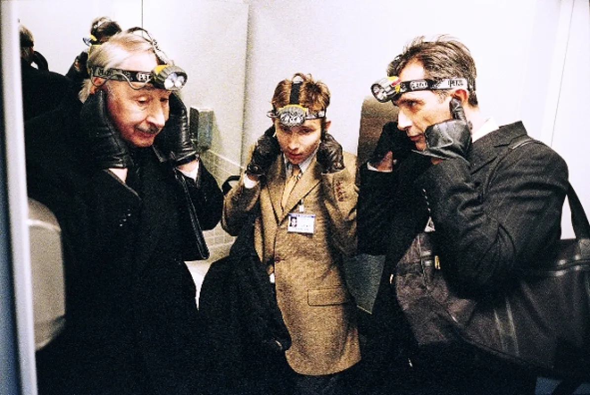 Superprohnilí (Ripoux 3), 2003 - fotogaléria