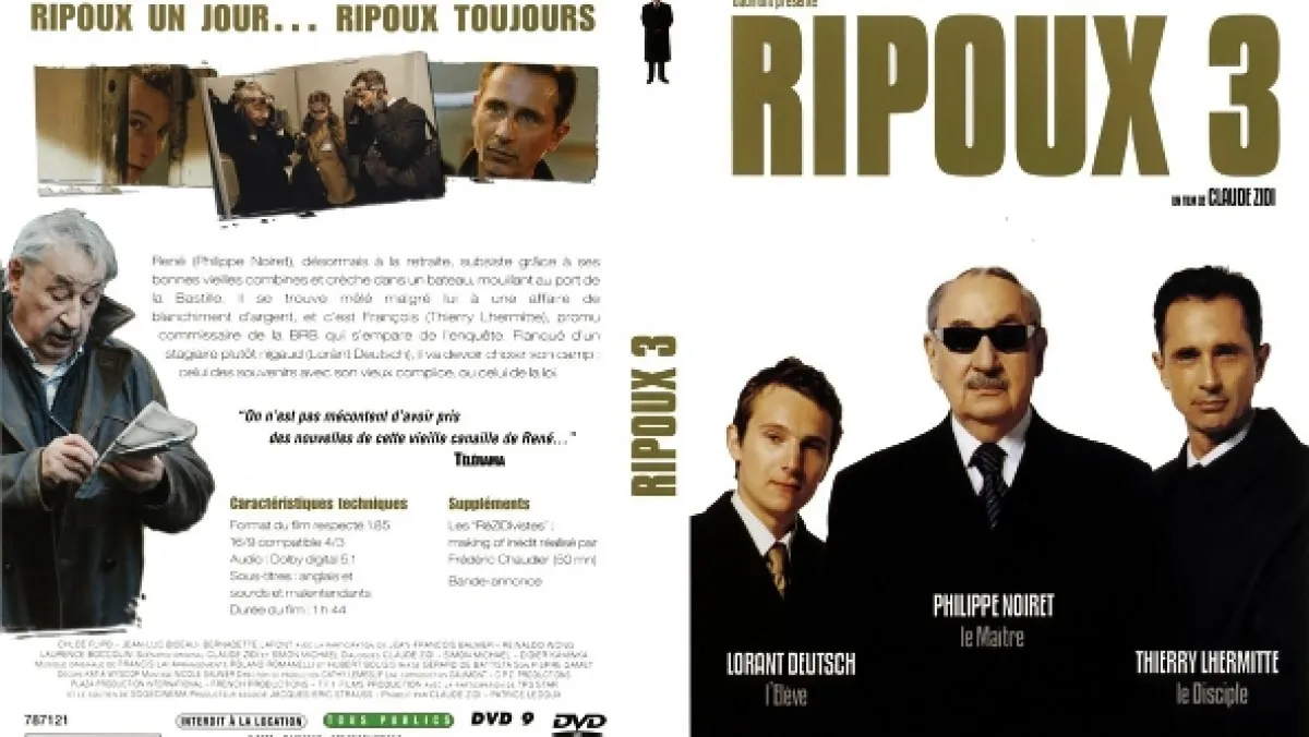 Superprohnilí (Ripoux 3), 2003 - fotogaléria
