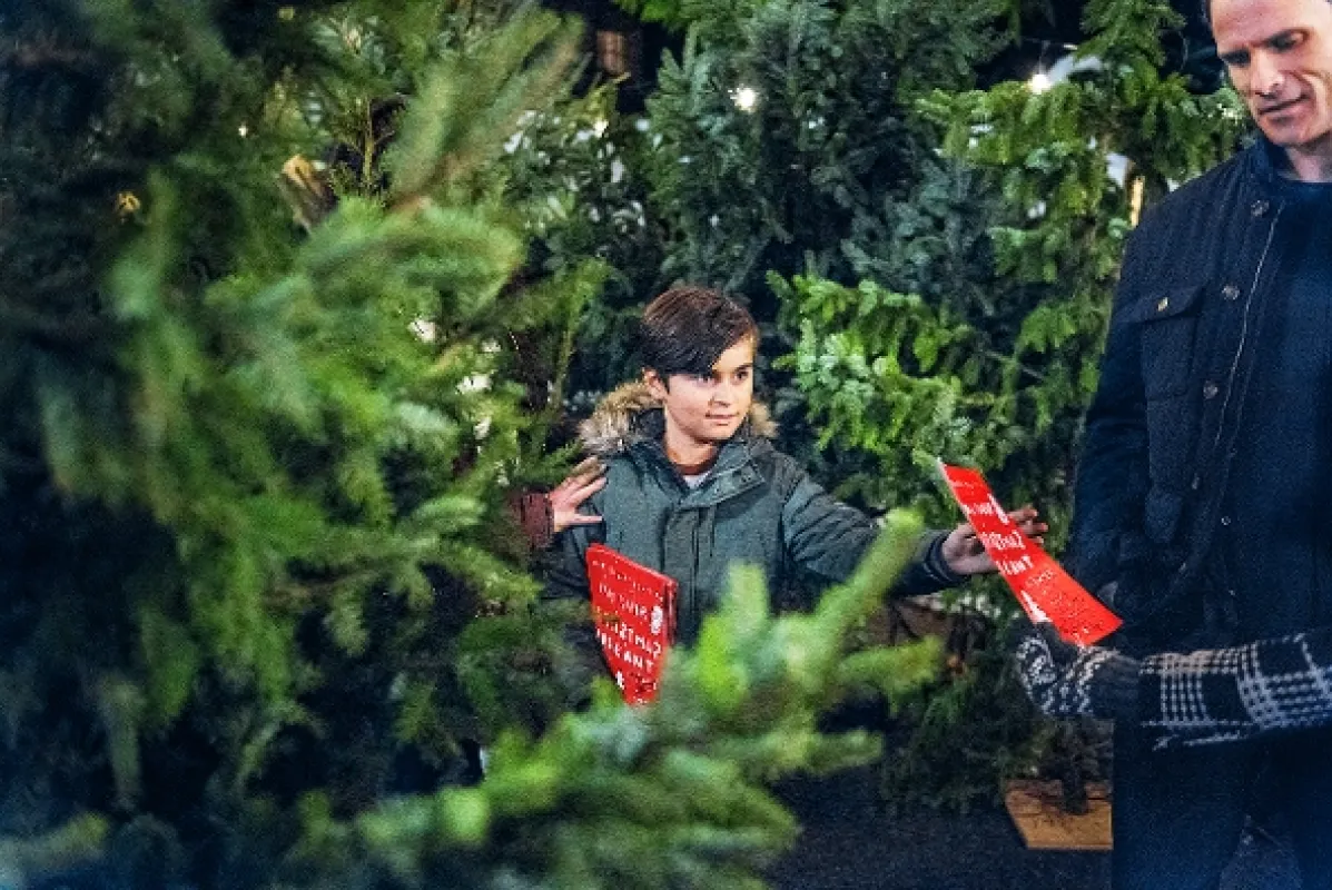 Vianočný bozk pod imelom (Christmas List), 2016 - fotogaléria