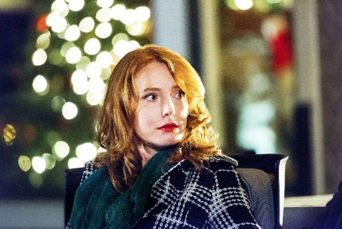 Vianočný bozk pod imelom (Christmas List), 2016 - fotogaléria