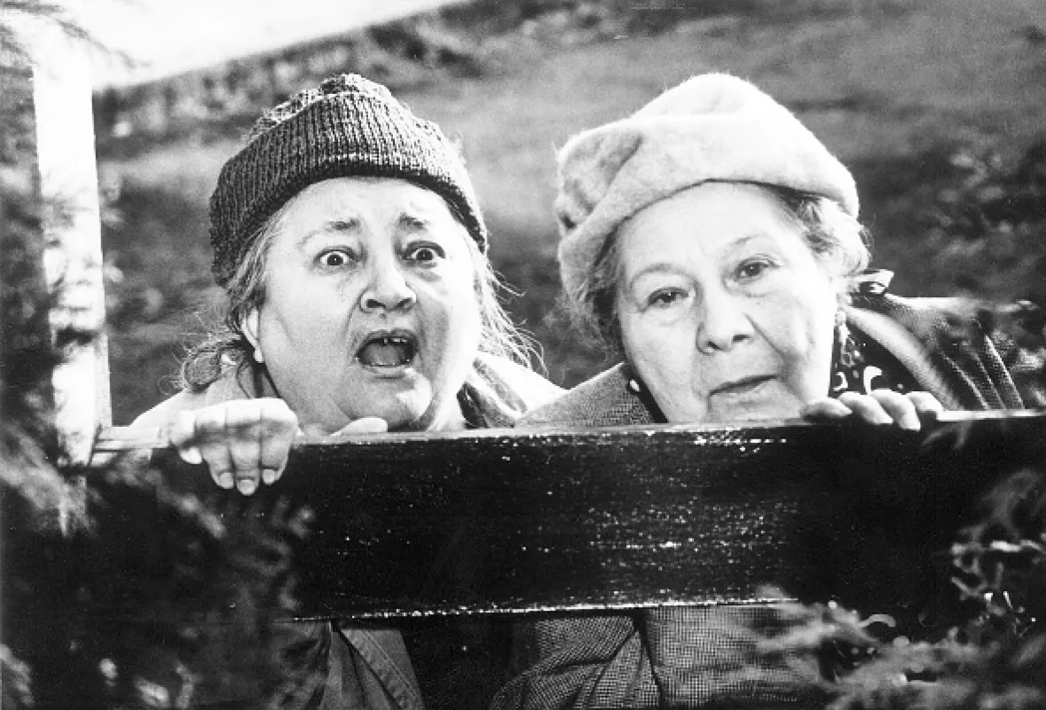 Já už budu hodný, dědečku!, 1979 - fotogaléria
