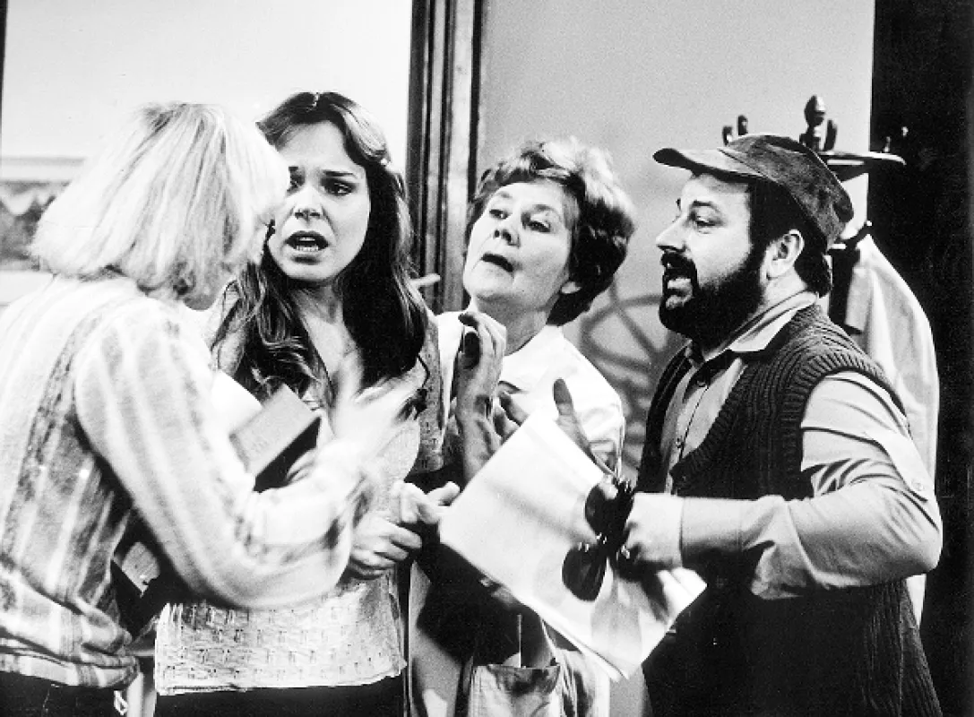 Já už budu hodný, dědečku!, 1979 - fotogaléria
