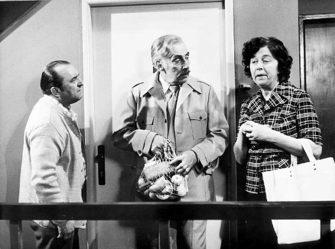 Já už budu hodný, dědečku!, 1979 - fotogaléria