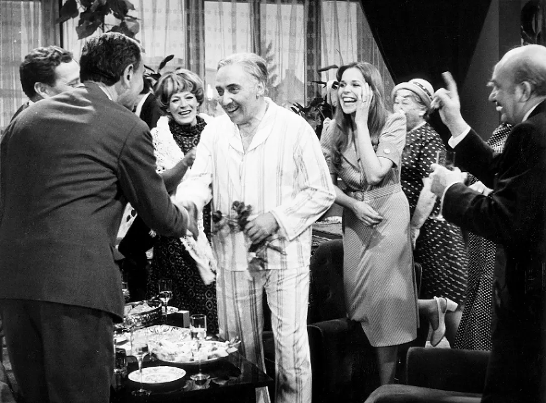 Já už budu hodný, dědečku!, 1979 - fotogaléria