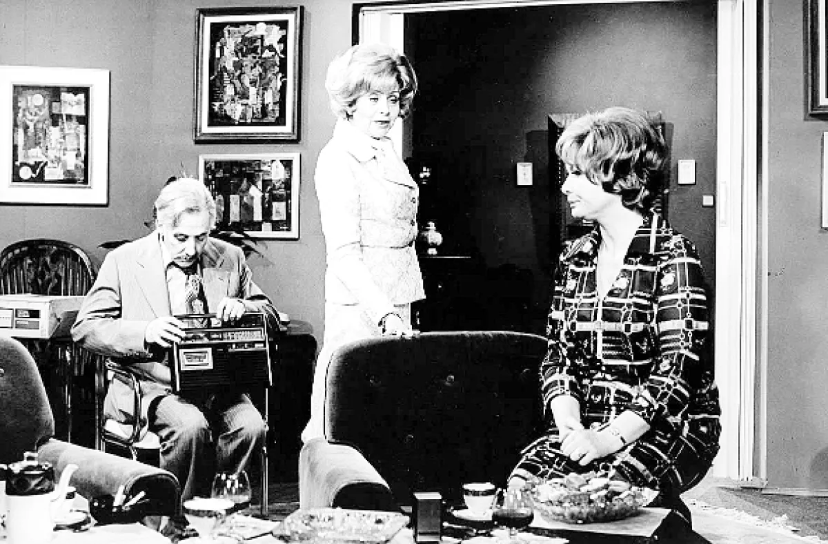 Já už budu hodný, dědečku!, 1979 - fotogaléria