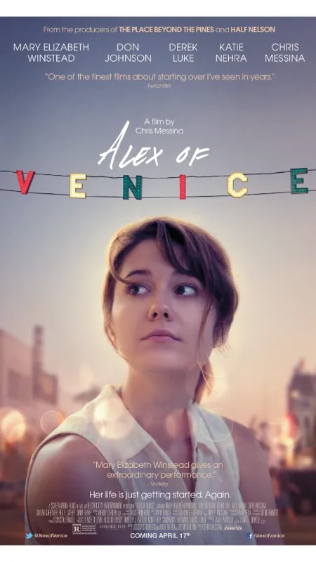 Alex of Venice (ALEX OF VENICE), 2014 - fotogaléria