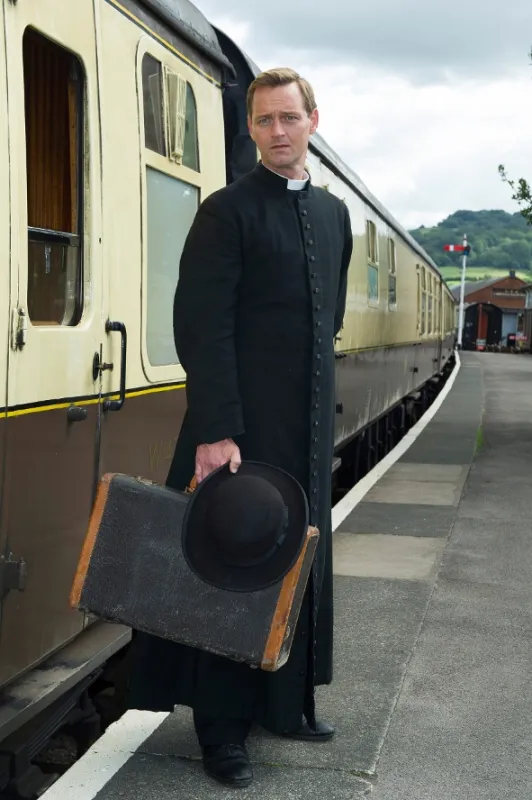 Otec Brown (Father Brown), 2013 - fotogaléria