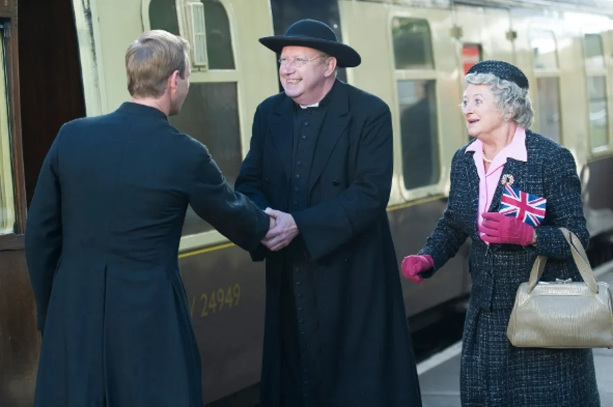 Otec Brown (Father Brown), 2013 - fotogaléria
