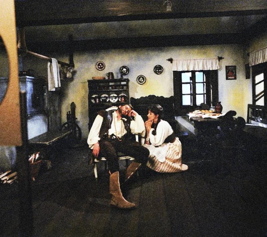 O chytrej Marine, 1988 - fotogaléria