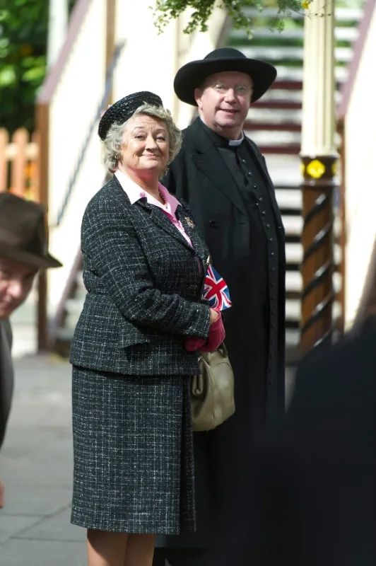 Otec Brown (Father Brown), 2013 - fotogaléria