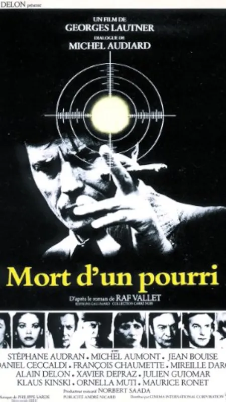 Smrt darebáka (Mort d'un pourri), 1977 - fotogaléria
