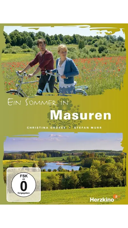 Léto u Mazurských jezer (Ein Sommer in Masuren), 2015 - fotogaléria