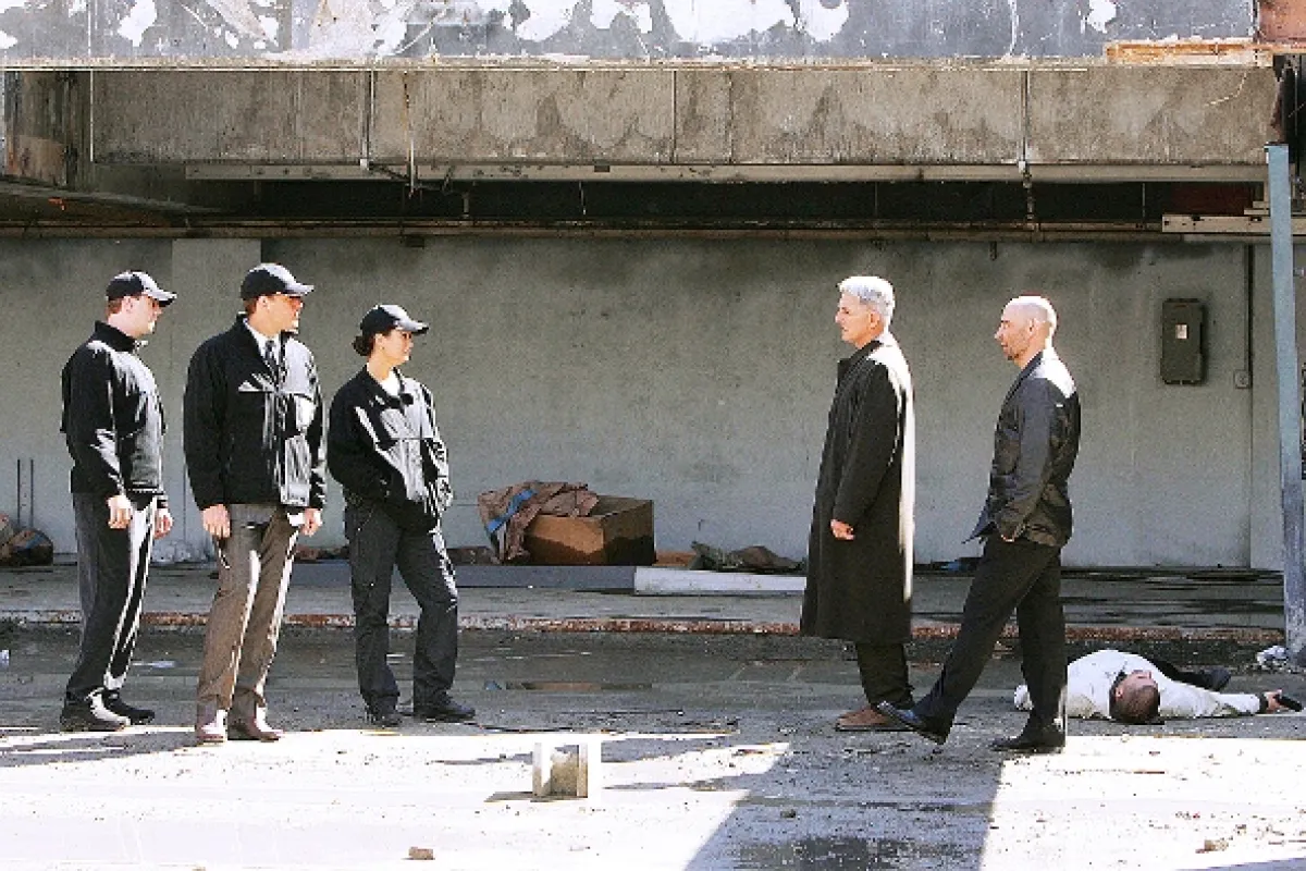 Námořní vyšetřovací služba, 2008 - fotogaléria