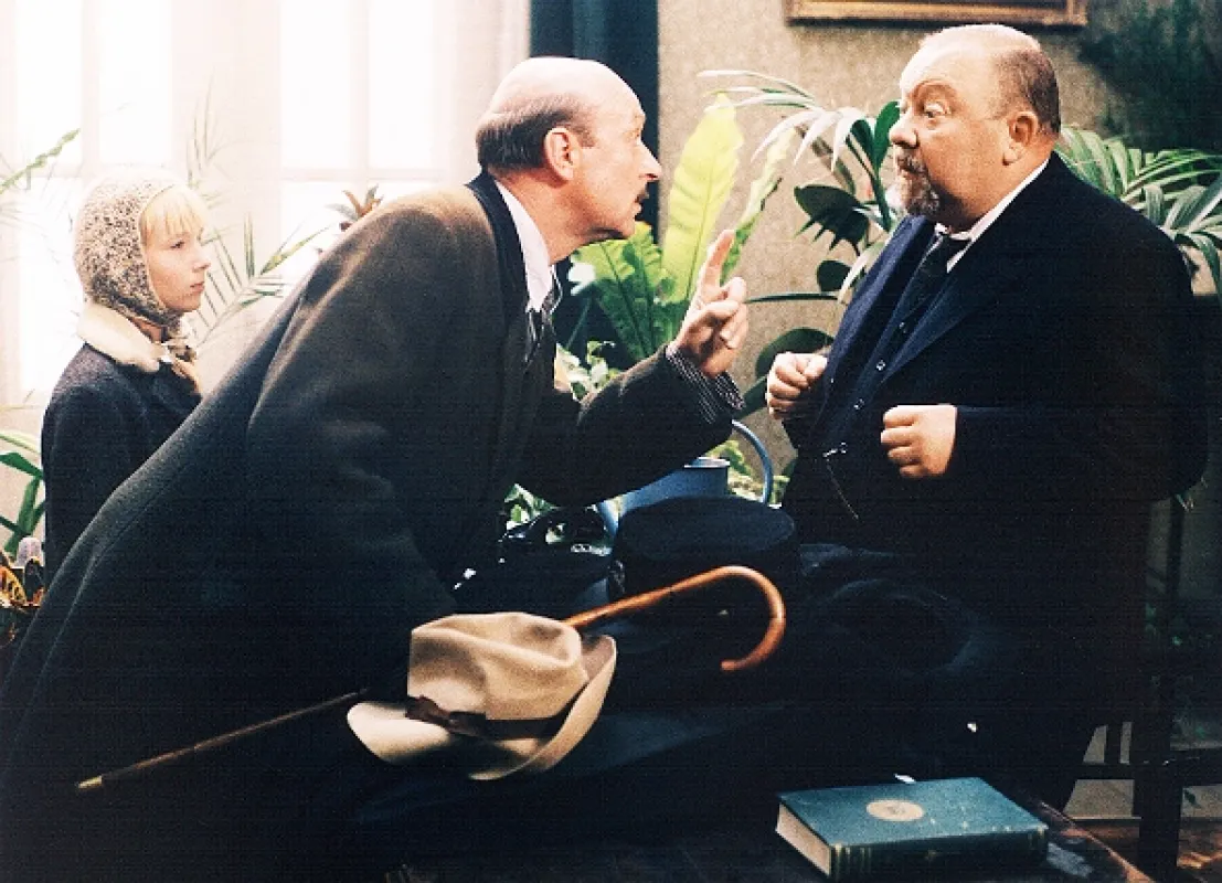 Vlak dětství a naděje, 1985 - fotogaléria