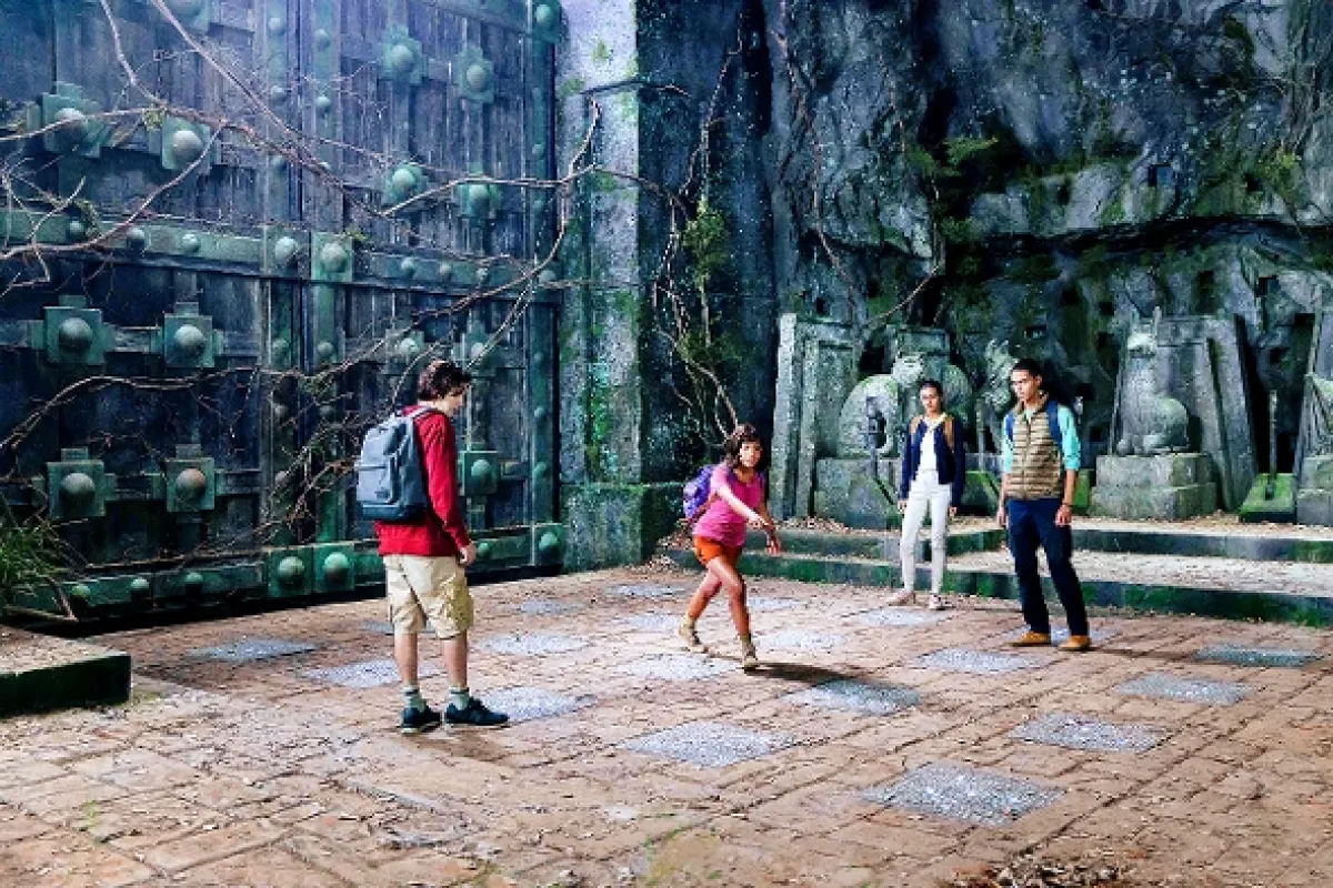 Dora a stratené zlaté mesto (Dora and the Lost City of Gold), 2019 - fotogaléria