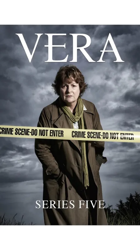 Zločiny z vřesovišť (Vera), 2015 - fotogaléria