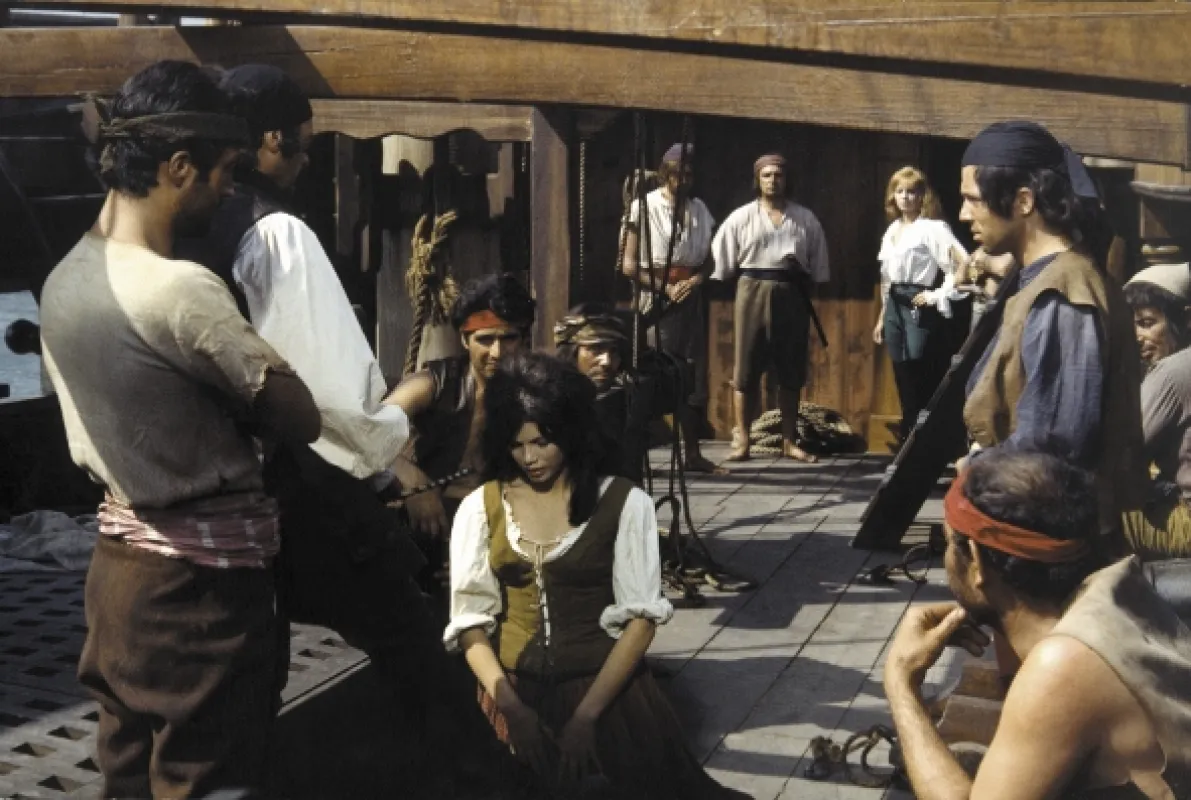 Nezkrotná Angelika (Indomptable Angélique), 1967 - fotogaléria