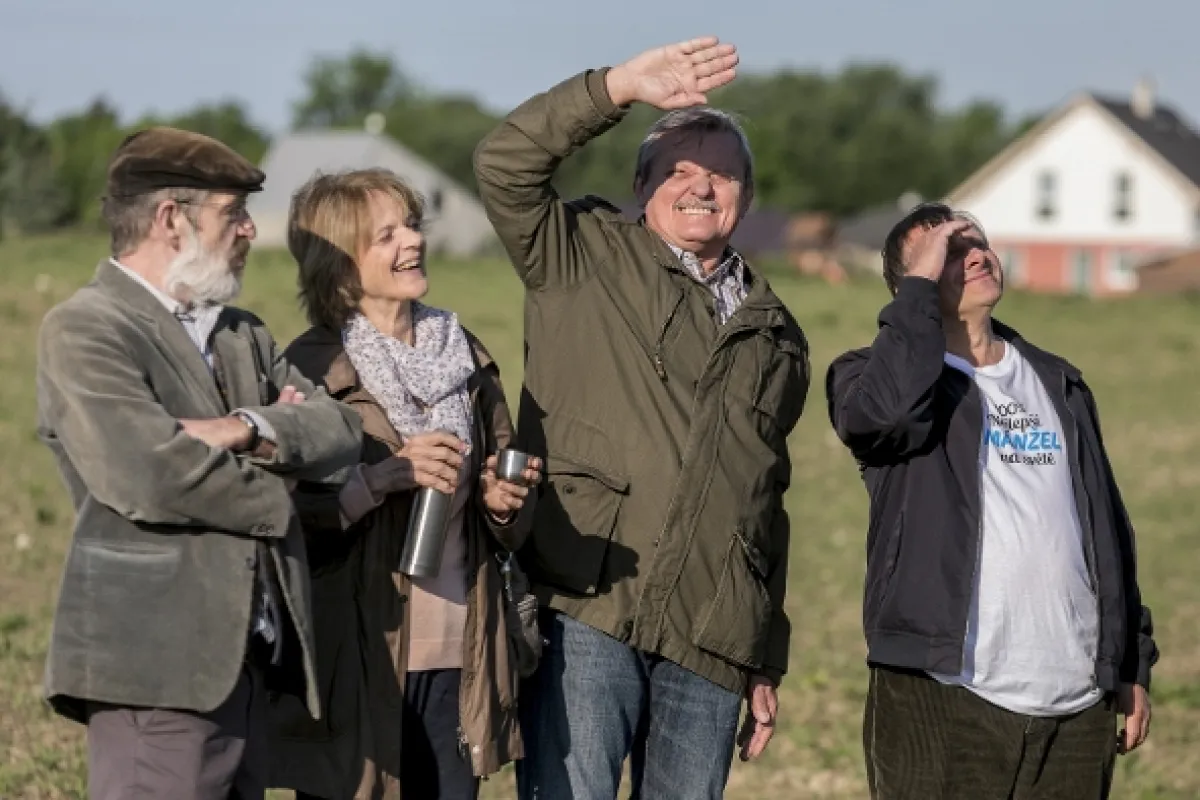 Poldové a nemluvně, 2020 - fotogaléria