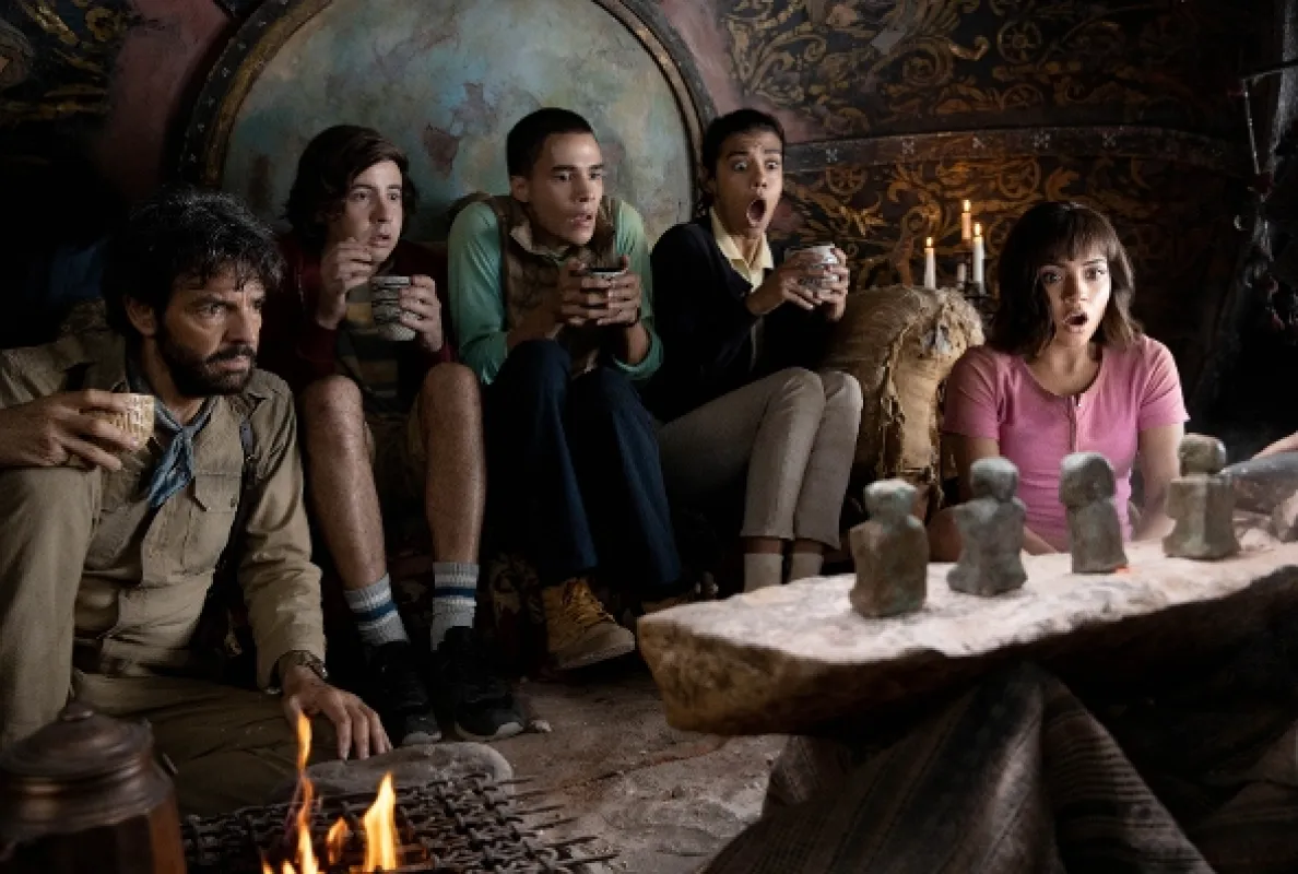 Dora a stratené zlaté mesto (Dora and the Lost City of Gold), 2019 - fotogaléria