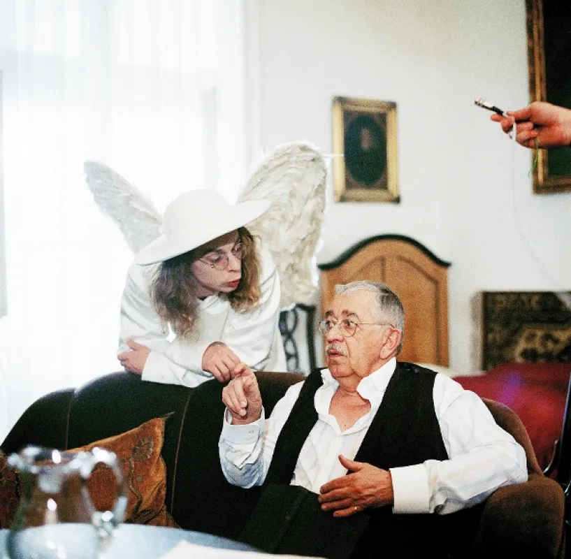 Uctivá poklona, pane Kohn, 1994 - fotogaléria